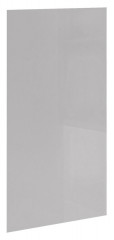 Polysan ARCHITEX LINE kalené sklo, L 700 - 999mm, H 1800 - 2600mm, šedé