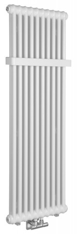 Sapho FEDE otopné těleso 1500x490mm, 10 seg., bílá mat