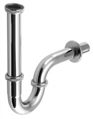 Bruckner Umyvadlový sifon 5/4", DN32, chrom