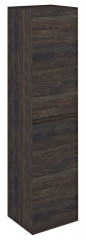 Sapho MORIAN vysoká skříňka 35x140x30cm, dub černý