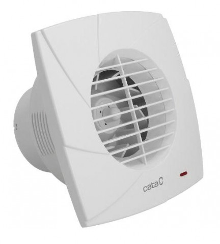 Cata CB-100 PLUS radiální ventilátor, 25W, potrubí 100mm, bílá