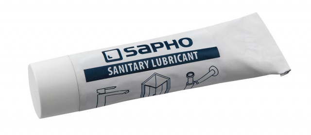 Sapho Sanitární silikonové mazivo 70ml