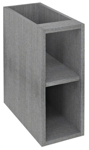Sapho ODETTA skříňka spodní policová 20x50x43,5cm, dub stříbrný