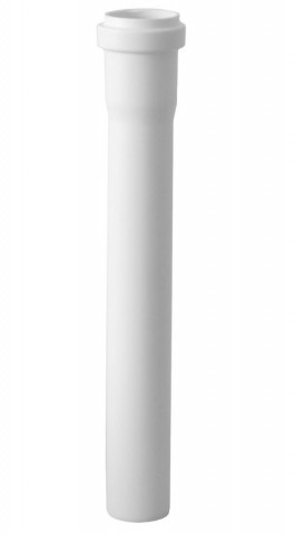 Bruckner Prodlužovací odpadní trubka sifonu, 32/250mm, bílá