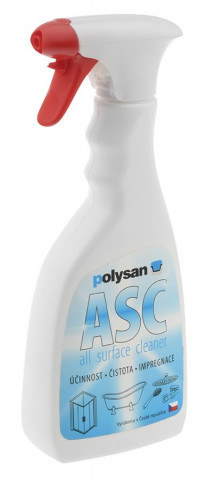 Polysan ASC čistící a ochranný prostředek, 500 ml