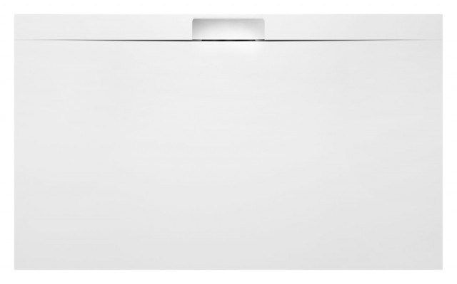 Polysan KAZUKO sprchová vanička z litého mramoru, obdélník 150x90cm, bílá