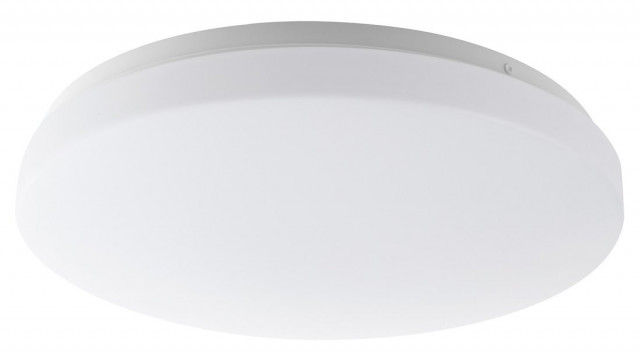 LEDVANCE Koupelnové stropní svítidlo, průměr 325mm, 1800lm, 24W, 3000K, IP44