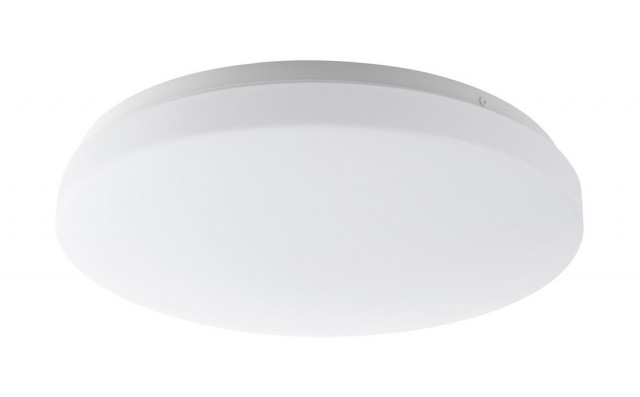 LEDVANCE Koupelnové stropní svítidlo, průměr 210mm, 900lm, 12W, 3000K, IP44