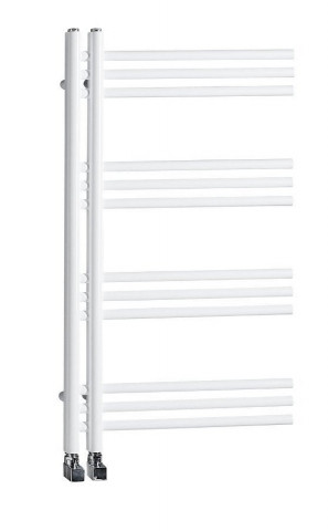Sapho DORLION otopné těleso 500x900mm, bílá