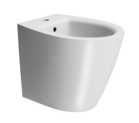 GSI MODO bidet stojící 37x52cm, bílá mat