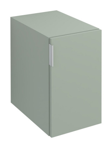 Sapho CIRASA skříňka spodní dvířková 30x52x46cm, pravá/levá, verde