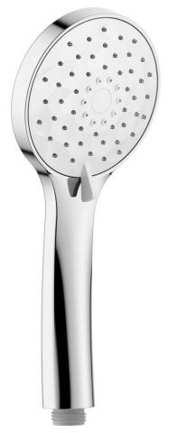 Sapho Ruční masážní sprcha, 4 režimy sprchování, průměr 101mm, ABS/chrom