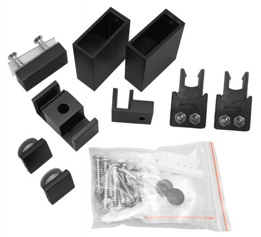 Polysan ALTIS BLACK Instalační set