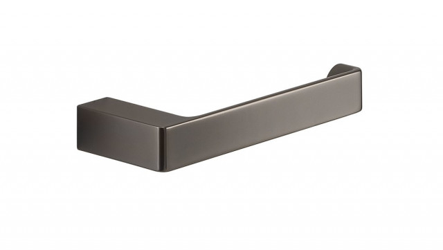 Gedy PIRENEI držák toaletního papíru, gun metal