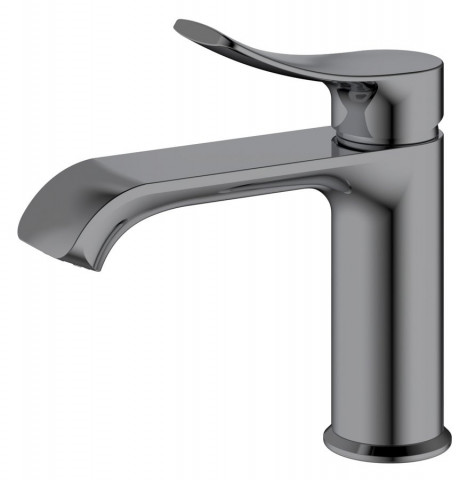 Sapho SUGA stojánková umyvadlová baterie, gun metal