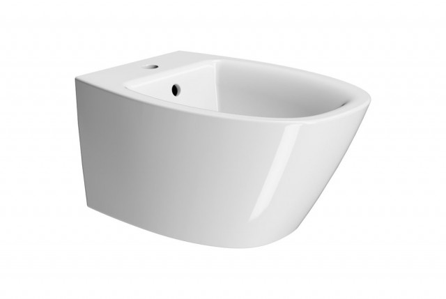GSI MODO bidet závěsný, 37x54cm, bílá ExtraGlaze