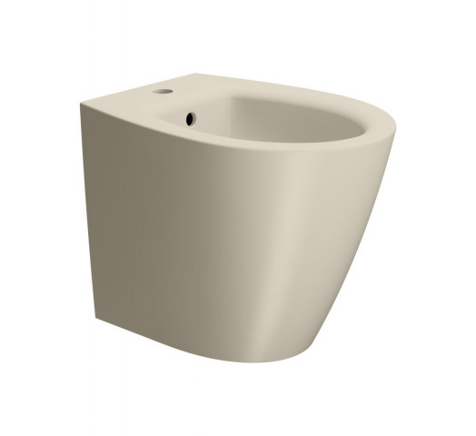 GSI MODO bidet stojící 37x52cm, creta mat