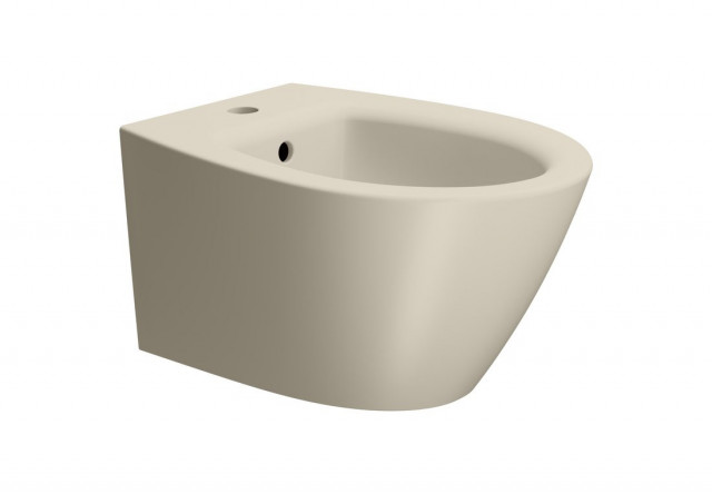 GSI MODO bidet závěsný 37x52cm, creta mat