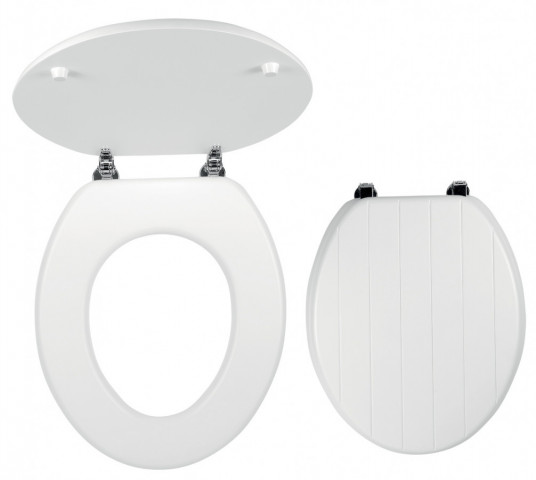 WC sedátko PROVENCE MDF lakovaná