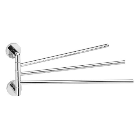 Sapho LARISSA trojitý držák ručníků otočný 350mm, chrom