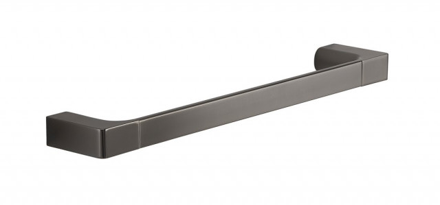 Gedy PIRENEI držák ručníků 350mm, gun metal