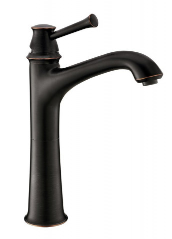 Sapho CLASSIC stojánková umyvadlová baterie vysoká, olejem gumovaný bronz