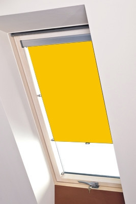 Roleta zastiňující DACHSTAR - OKPOL 78 x  98  Decomatic - háčky