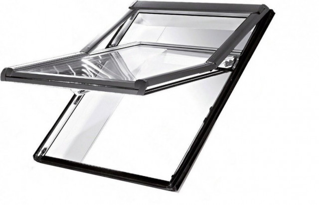 Střešní okno plastové ROTO R79 6/11 K200 (65x118) trojsklo