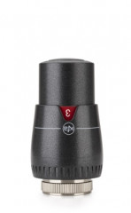 Termostatická hlavice GT M30x1,5 GRAPHITE kapalná