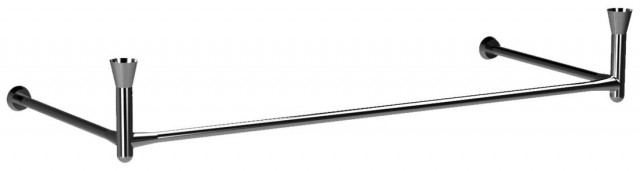 Kerasan THE NEW YORKER závěsná konstrukce pro umyvadlo 120cm, chrom