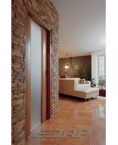 JAP stavební pouzdro Norma Line Standard ZEĎ 900 MM