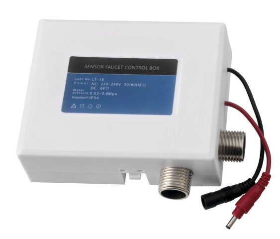 Sapho Řídící box senzorové baterie