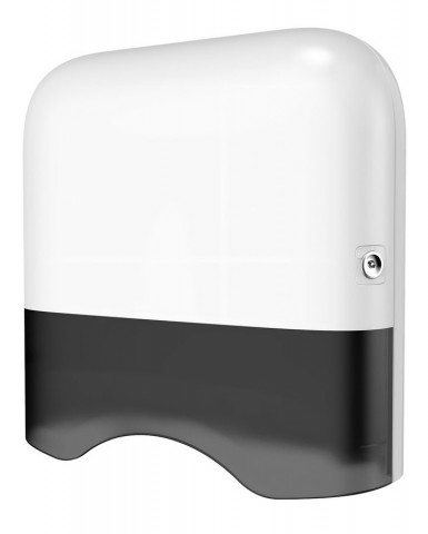 Aqualine OLMO zásobník papírových ručníků 300x270mm, bílá