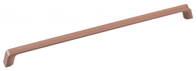 Sapho Kovová úchytka, 340,5/320mm, měď mat