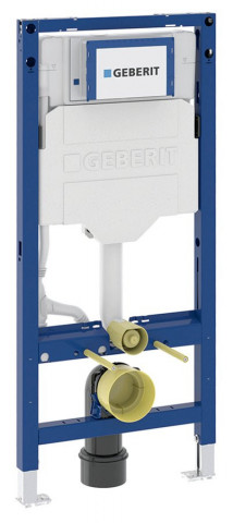 Geberit GEBERIT DUOFIX podomítková nádržka Sigma 12cm, pro montáž do sádrokartonu