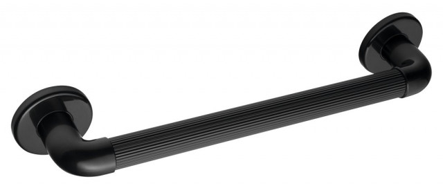 Ridder Pevnostní madlo plastové, 450mm, černá