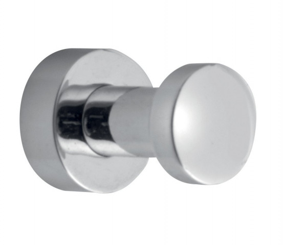 Aqualine SAMBA háček 30mm, 1 ks, chrom