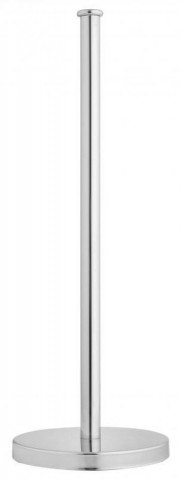 Sapho X-ROUND držák toaletního papíru rezervní na postavení, chrom