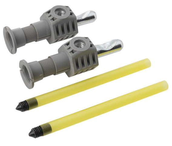 Sapho Montážní sada - závěsné WC