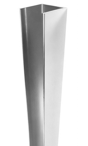 Polysan THRON stěnový profil magnetického profilu