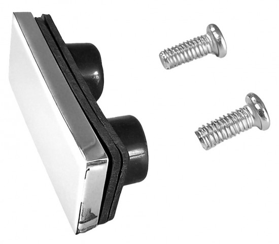 Polysan THRON sada pro připojení vodícího profilu k boční stěně