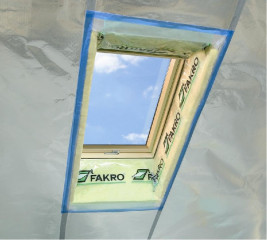 Parotěsný límec FAKRO XDS 78 x 160