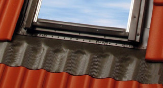 Lemování DACHSTAR - OKPOL 55x 78 profilovaná krytina do 9 cm