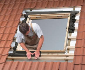 Zateplovací sada VELUX BDX2000 CK02  55 x  78