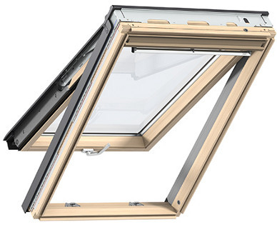 Střešní okno VELUX GPL3068 FK08 66X140 trojsklo