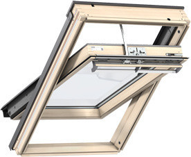 Střešní okno VELUX GGL306830 CK04  55x 98 trojsklo SOLAR