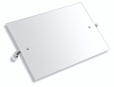 Novaservis, Metalia 3 zrcadlo obdélník 60 x 40 cm, bez soupravy na uchycení
