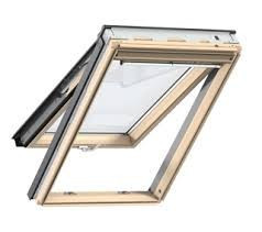 Střešní okno VELUX GPL3070 FK06  66x118 dvojsklo