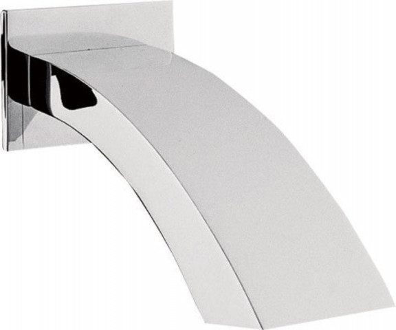 Sapho GINKO nástěnná výtoková hubice, chrom