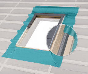 Zateplovací sada FAKRO XDP THERMO 94 x 118